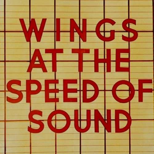 Cover Wings (2) - Wings At The Speed Of Sound (LP, Album) Schallplatten Ankauf
