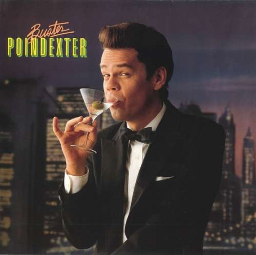 Cover Buster Poindexter - Buster Poindexter (LP, Album) Schallplatten Ankauf