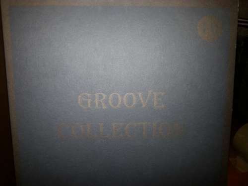 Cover Various - Groove Collection 16 (12) Schallplatten Ankauf