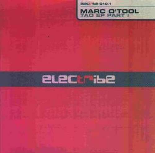 Cover Marc O'Tool - Tao EP Part 1 (12, EP) Schallplatten Ankauf