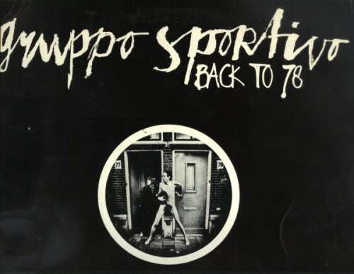 Cover Gruppo Sportivo - Back To 78 (LP, Album) Schallplatten Ankauf