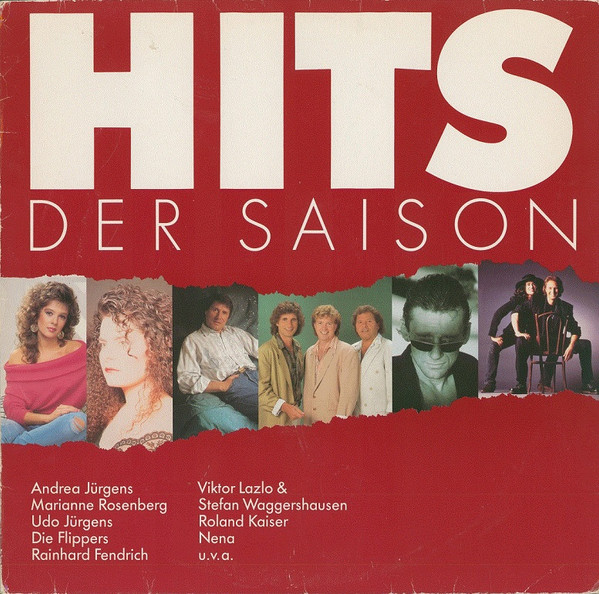 Bild Various - Hits Der Saison 3/90 (2xLP, Comp, Club) Schallplatten Ankauf