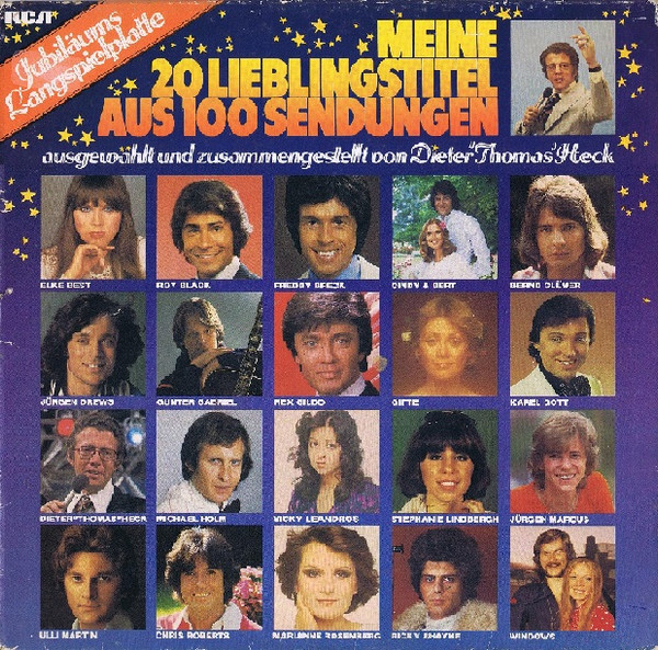 Bild Various - Meine 20 Lieblingstitel Aus 100 Sendungen (LP, Comp, Club) Schallplatten Ankauf
