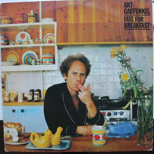 Bild Art Garfunkel - Fate For Breakfast (LP, Album) Schallplatten Ankauf