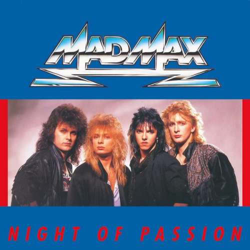 Cover Mad Max (5) - Night Of Passion (LP, Album) Schallplatten Ankauf