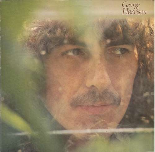 Cover George Harrison - George Harrison (LP, Album) Schallplatten Ankauf