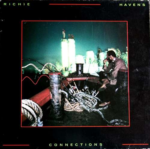 Cover Richie Havens - Connections (LP, Album) Schallplatten Ankauf