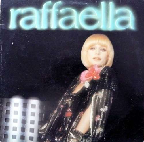 Cover Raffaella Schallplatten Ankauf