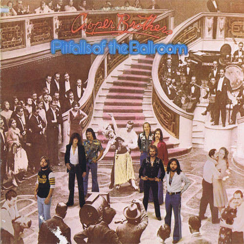 Cover Cooper Brothers Band* - Pitfalls Of The Ballroom (LP, Album) Schallplatten Ankauf