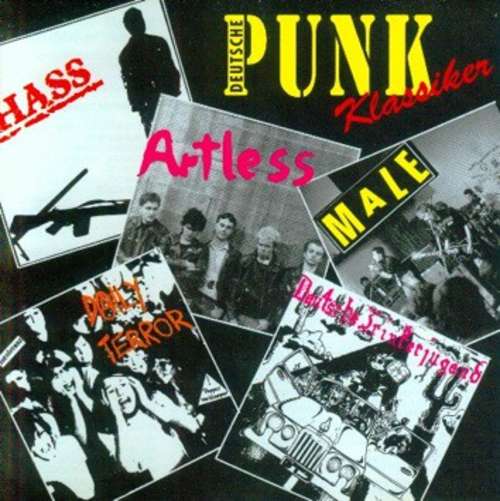Cover Deutsche Punk Klassiker Schallplatten Ankauf