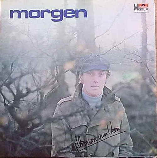 Cover Herman van Veen - Morgen (LP, Album) Schallplatten Ankauf