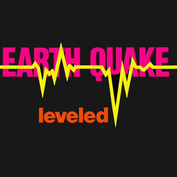 Cover Earth Quake (2) - Leveled (LP, Album) Schallplatten Ankauf