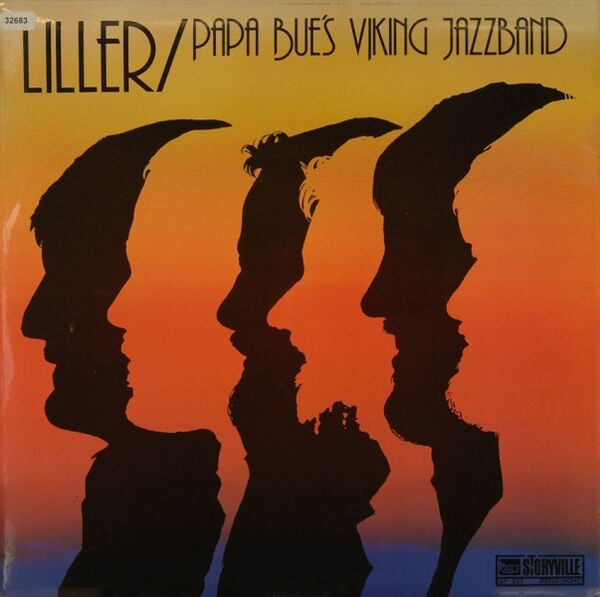Cover Liller* / Papa Bue's Viking Jazzband* - Liller / Papa Bue's Viking Jazzband (LP, Comp) Schallplatten Ankauf