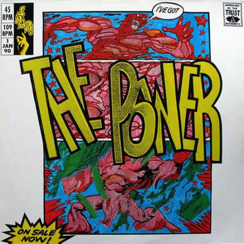 Cover The Power Schallplatten Ankauf