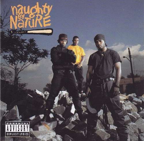 Cover Naughty By Nature Schallplatten Ankauf