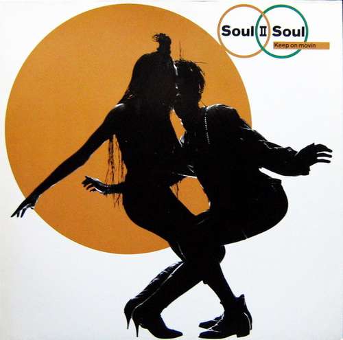 Bild Soul II Soul - Keep On Movin (12, Single) Schallplatten Ankauf