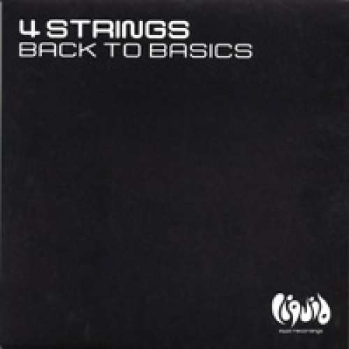 Cover 4 Strings - Back To Basics (12) Schallplatten Ankauf