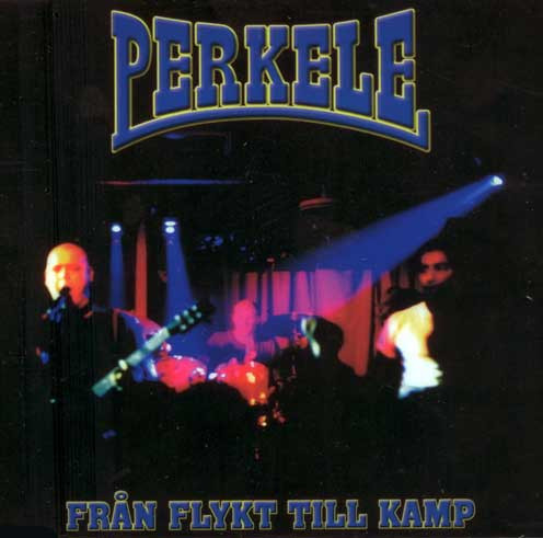 Cover Perkele - Från Flykt Till Kamp (LP, MiniAlbum, RE) Schallplatten Ankauf