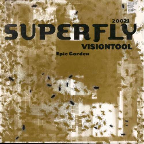 Cover Visiontool - Epic Garden (12) Schallplatten Ankauf
