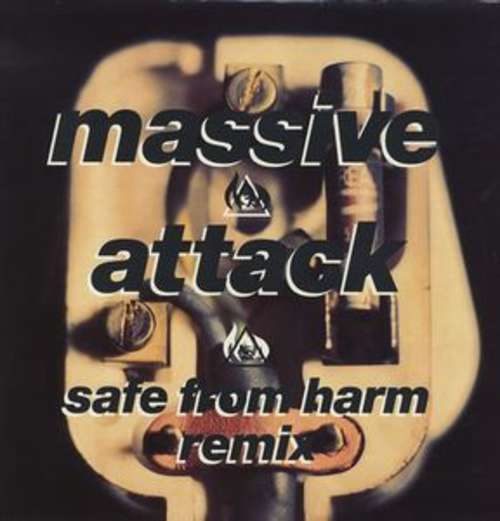 Cover Massive Attack - Safe From Harm (Remix) (12) Schallplatten Ankauf