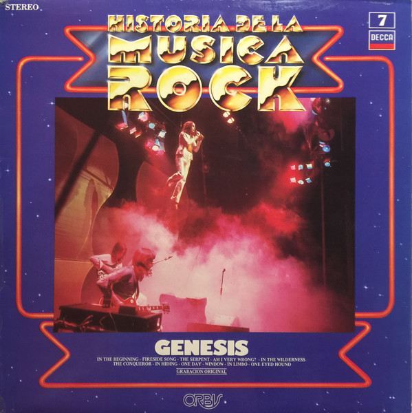 Cover Genesis - Genesis (LP, Album, RE) Schallplatten Ankauf