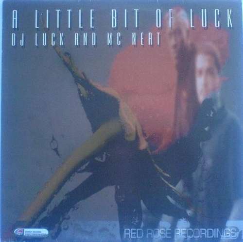 Cover A Little Bit Of Luck Schallplatten Ankauf