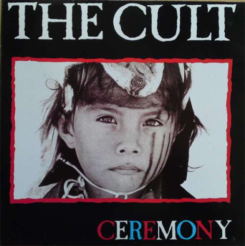 Cover Cult, The - Ceremony (LP, Album) Schallplatten Ankauf