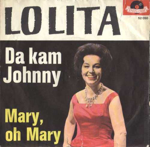 Cover Lolita (3) - Da Kam Johnny (7, Single) Schallplatten Ankauf