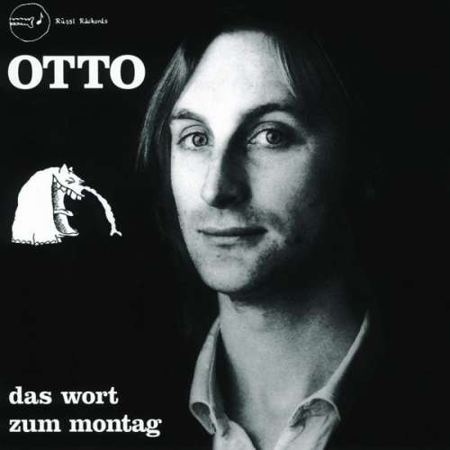 Cover Otto* - Das Wort Zum Montag (LP, Album, Club) Schallplatten Ankauf