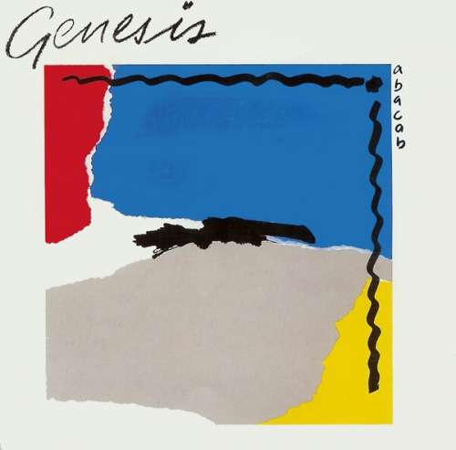 Bild Genesis - Abacab (LP, Album, RBY) Schallplatten Ankauf