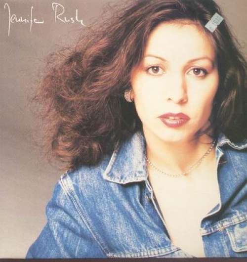 Cover Jennifer Rush - Jennifer Rush (LP, Album, Club) Schallplatten Ankauf