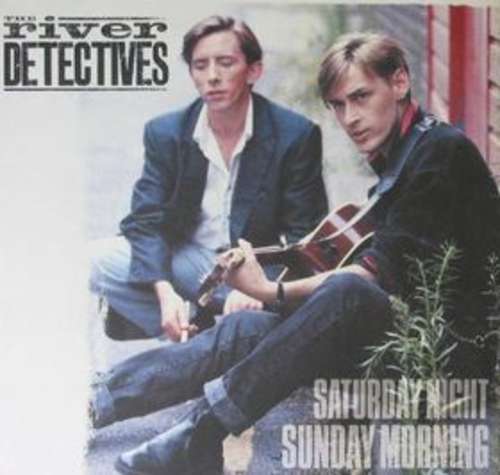 Cover The River Detectives - Saturday Night Sunday Morning (LP, Album) Schallplatten Ankauf
