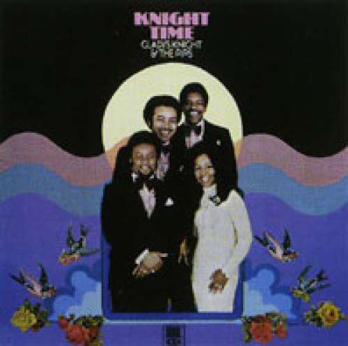 Cover Gladys Knight & The Pips* - Knight Time (LP, Album) Schallplatten Ankauf