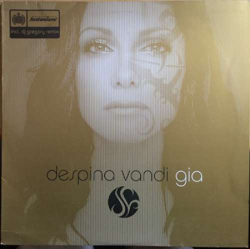 Cover Despina Vandi - Gia (12, Promo) Schallplatten Ankauf