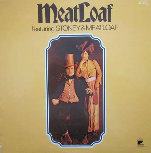 Cover MeatLoaf* - Featuring Stoney & Meatloaf (LP, Album) Schallplatten Ankauf