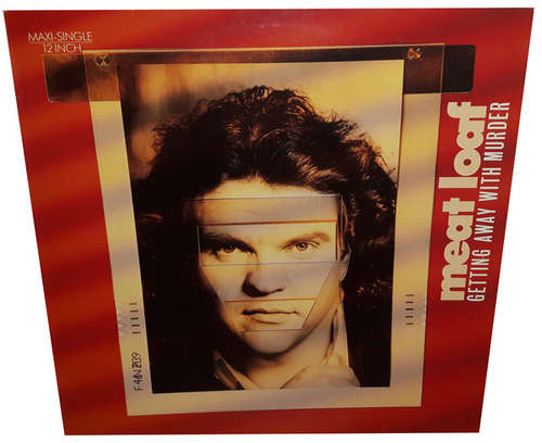 Cover Meat Loaf - Getting Away With Murder (Scott Free Mix) (12, Maxi) Schallplatten Ankauf