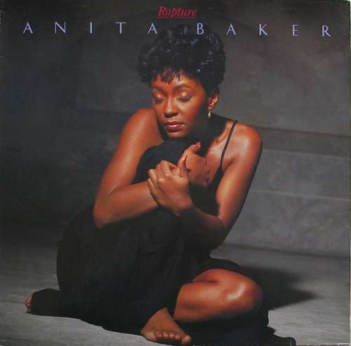 Cover Anita Baker - Rapture (LP, Album) Schallplatten Ankauf