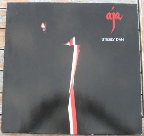 Cover Steely Dan - Aja (LP, Album) Schallplatten Ankauf