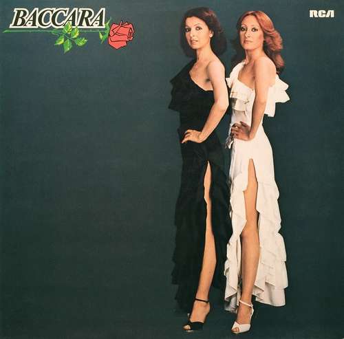 Cover Baccara - Baccara (LP, Album) Schallplatten Ankauf