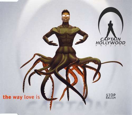 Bild Captain Hollywood Project - The Way Love Is (CD, Maxi) Schallplatten Ankauf