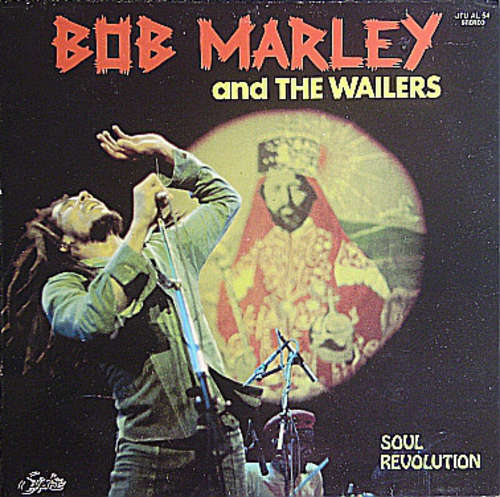 Bild Bob Marley And The Wailers* - Soul Revolution (LP, Album, RE) Schallplatten Ankauf