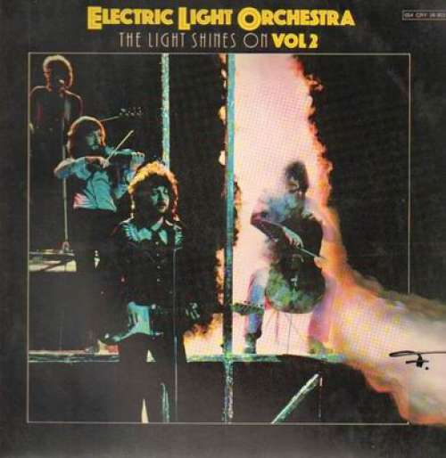 Cover Electric Light Orchestra - The Light Shines On Vol 2 (LP, Comp) Schallplatten Ankauf