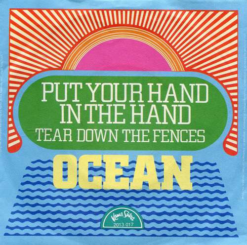 Bild Ocean (3) - Put Your Hand In The Hand (7, Single) Schallplatten Ankauf