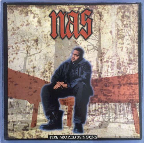Cover Nas - The World Is Yours (12, Single) Schallplatten Ankauf