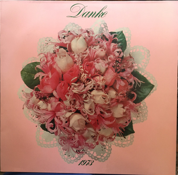 Cover Various - Danke '73 (LP, Comp, Ltd, Han) Schallplatten Ankauf
