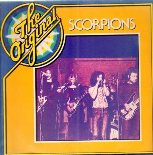 Cover Scorpions - The Original Scorpions (LP, Album, RE) Schallplatten Ankauf
