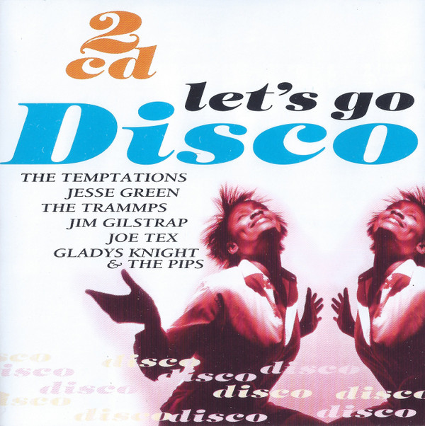 Cover Various - Let's Go Disco (2xCD, Comp) Schallplatten Ankauf