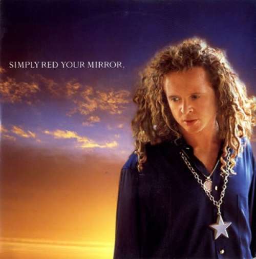 Cover Simply Red - Your Mirror (7) Schallplatten Ankauf