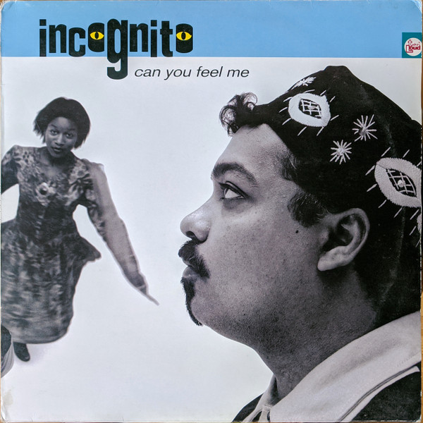 Bild Incognito - Can You Feel Me (12) Schallplatten Ankauf