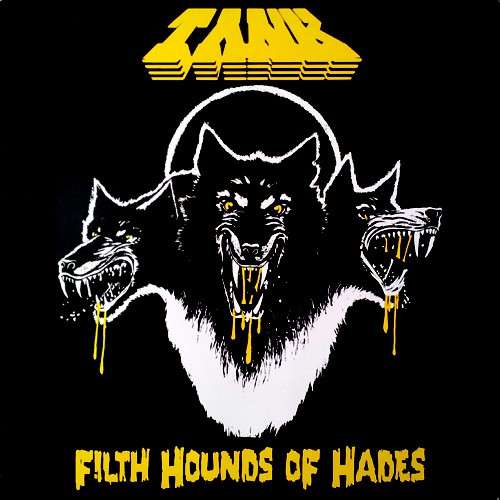 Cover Filth Hounds Of Hades Schallplatten Ankauf
